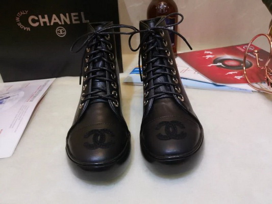 CHANEL Casual Fashion boots Women--091